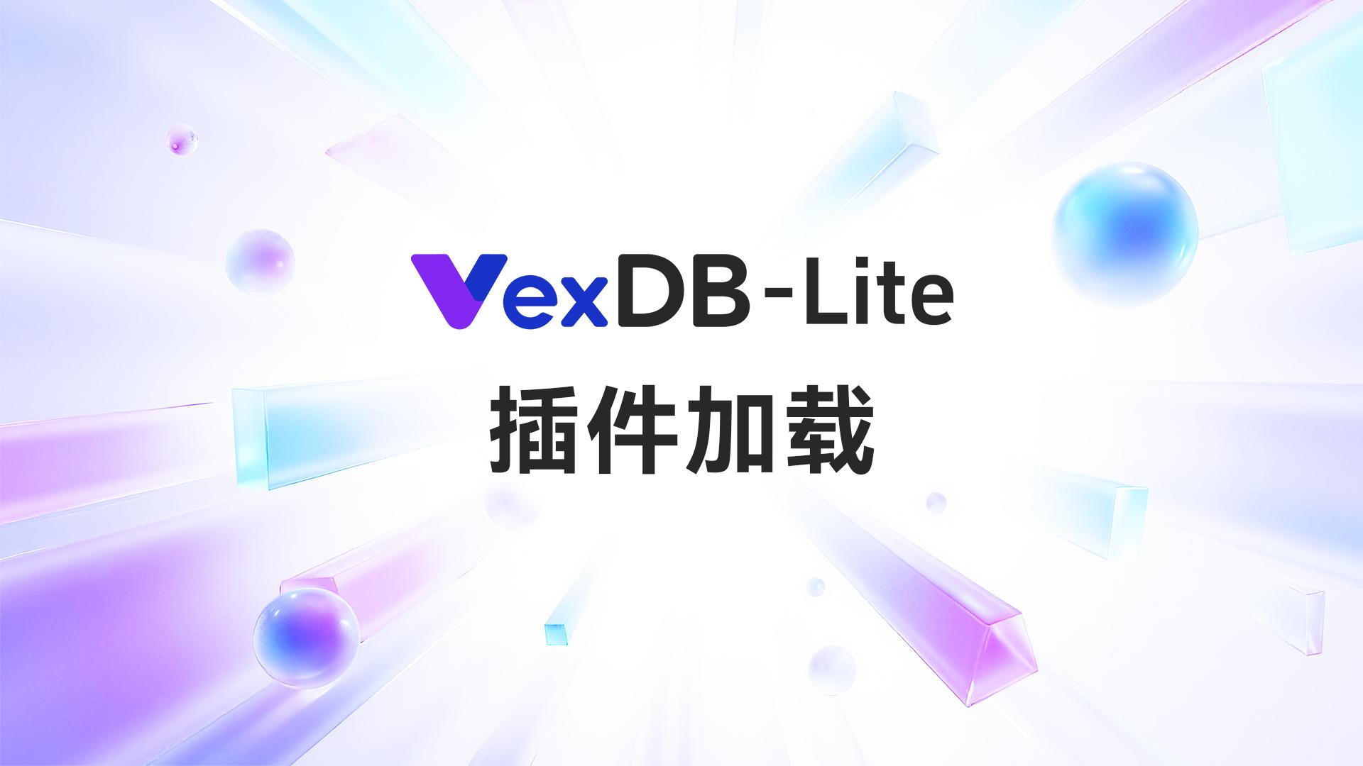 VexDB-Lite插件加载